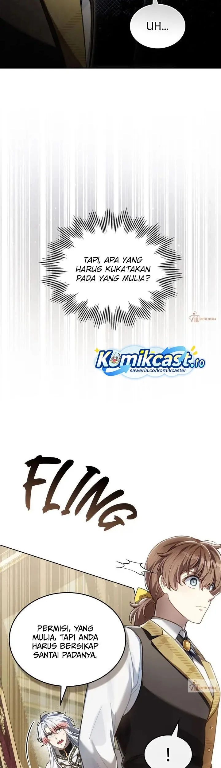 Reborn as the Enemy Prince Chapter 86 Fix Gambar 31